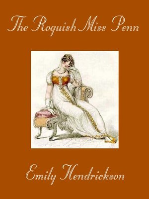 cover image of The Roguish Miss Penn